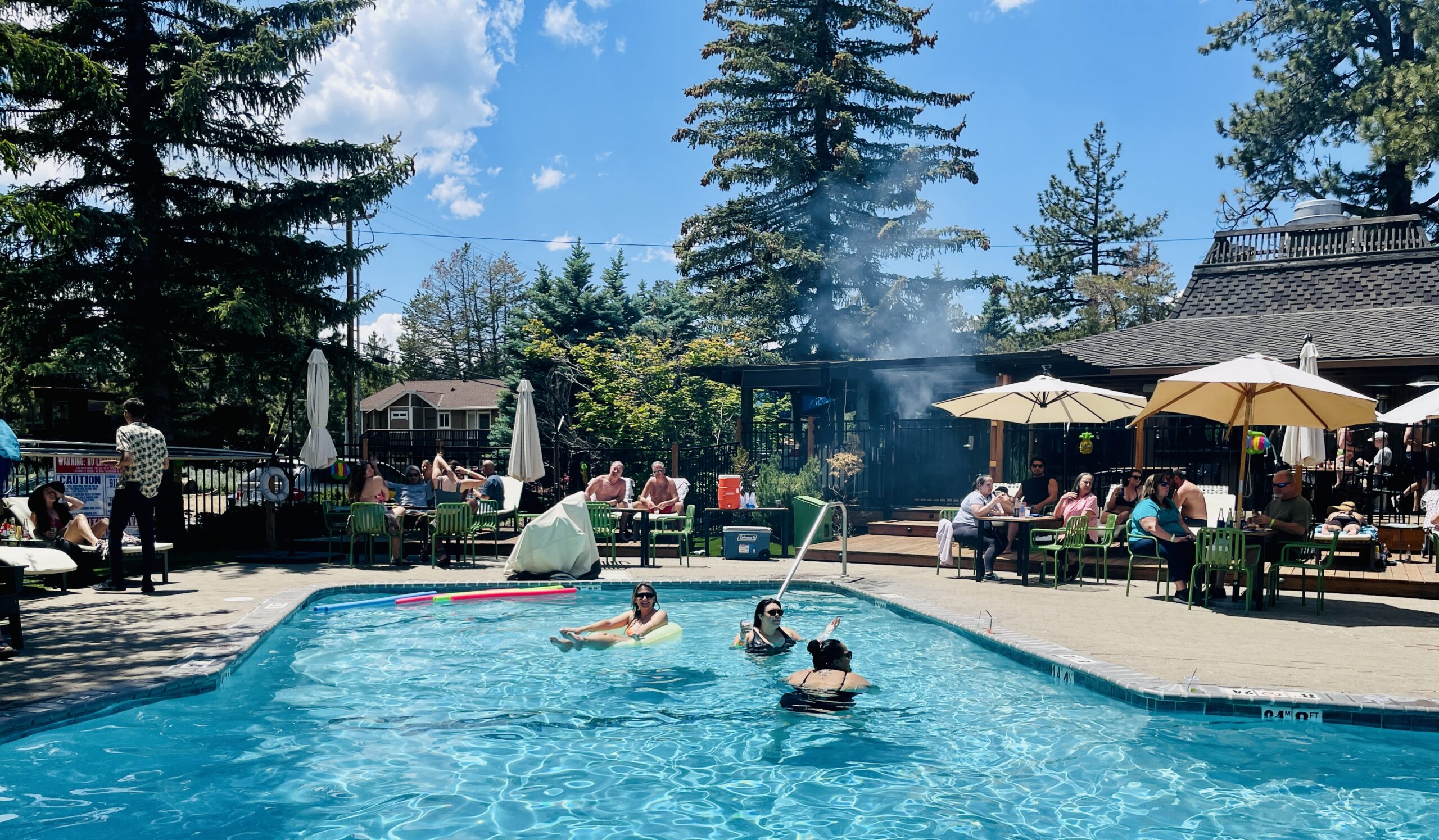 events at station house inn